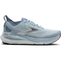 Brooks Glycerin GTS 23 Laufschuhe Blau/Weiß AW26 Damen, Größe 40 - EUR