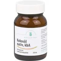 Spinnrad Kokosoel Kalt Gepr KBA LM Bio 250 ml Öl