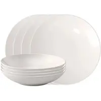 Villeroy & Boch Dinner-Set 8-tlg. FOR ME