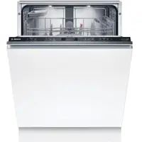 Bosch AccentLine SMT6EB802E - Serie 6 Vollintegrierter Geschirrspüler mit 5 Jahre Garantie, Status Light, VarioScharnier, 60 cm