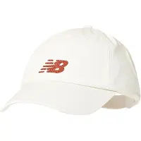 New Balance 6 Panel Chain Stitch Logo Kappe