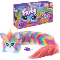 Hasbro Furby DJ Regenbogen, 6 Jahr(e), AA
