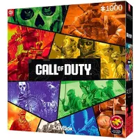 Good Loot Call of Duty Puzzle Operators (1000 Teile)