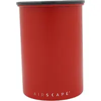 Planetary Design Vorratsdose "Airscape", (1 tlg.), mit Ventil-Deckel, robuste Verarbeitung