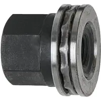 Ks Tools Druckmutter M12, 24mm, 700.2125