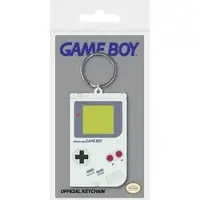 Nintendo - Soft PVC Keychain - Game Boy
