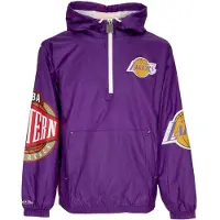 Mitchell & ness Regenjacke Los Angeles Lakers Team OG 2.0