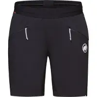 Mammut - Women's Aenergy Light SO Shorts - Shorts Gr 46 schwarz