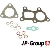 JP GROUP 3917751110 Montagesatz Turbolader für HYUNDAI H-1 Travel (TQ) für KIA PREGIO Kasten (TB) für MITSUBISHI PAJERO II (V3W, V2W, V4W)