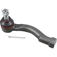 METZGER Spurstangenkopf Spurstange für KIA SORENTO I (JC) Vorne Links 54056501