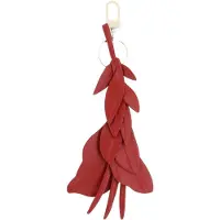 Ted Baker Schlüsselanhänger Fllory 3D Flower Keyring Wine