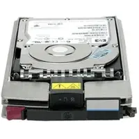 HP StorageWorks Virtual Array - Festplatte - 600 GB
