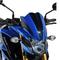 Bodystyle Scheinwerferverkleidung GSX-S 750 BJ. 16- BLAU