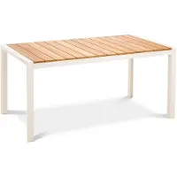 Best Gartentisch Paros 46951270 210x90cm teak/sand