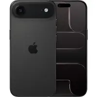 Apple iPhone Air , 16,5 cm (6.5"), 2736 x 1260 Pixel, 512 GB, 48 MP, iOS 26, Schwarz