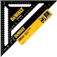 DeWalt Speed Square-Anschlagwinkel - 300
