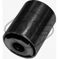 Metalcaucho Lagerbuchse Blattfeder 04984 Vorne für FIAT Doblo Cargo (223) 16mm 56,2mm 0,505kg 505g