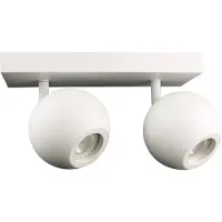 Enovalite LED Aufbauspot 14 W weiß