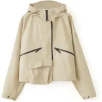 Palladium Damen 3-Lagen Regenjacke