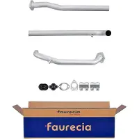 Hella Abgasrohr Auspuffrohr für MITSUBISHI LANCER V Station Wagon (CBW, CDW) 8LA 366 003-511