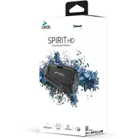 Cardo Spirit Hd Einzelset Kommunikationssystem