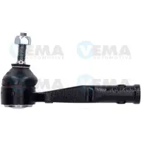 VEMA Spurstangenkopf Spurstange für JEEP Compass (MP, M6) Vorne Links 240053