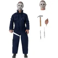 NECA Halloween II Michael Myers Retro Actionfigur 20 cm NECA60647