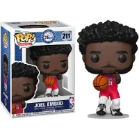 Funko POP! POP! Vinyl Figur NBA Legends: Philaelphia 76ers Joel Embiid 211