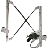 Diederichs 1415325 Elektrischer Fensterheber Vorne Links für FORD FOCUS (DAW, DBW) FOCUS Kombi (DNW)