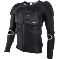 O'Neal Oneal BP Protektorenjacke, schwarz, XL
