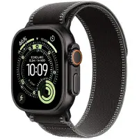 Apple Watch Ultra 3 2025 5G Black Titanium Case with Trail Loop S/M