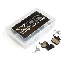 Xon Fahrradbremsbelag Deore -Tektro Auriga - HDC300 7 Draco E11 (x25)