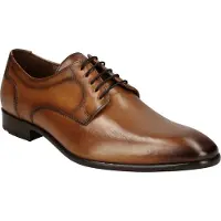 Lloyd Schnürschuhe PADOS, Glattleder, Braun, Herren