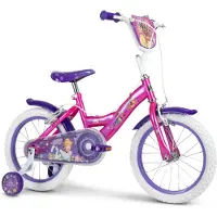 HUFFY Disney Princess 16-Zoll-Fahrrad