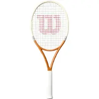 Wilson ROLAND GARROS TEAM 102 Tennisschläger in blau, Größe 2