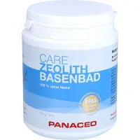 PANACEO Care Zeolith Basenbad