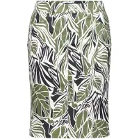 Gardeur Hedi550-645911 Khaki Größe: 38 | Miniröcke Outlet | Damen | Braun