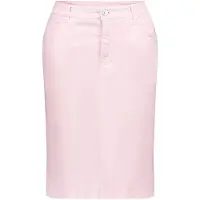 Gardeur Hedi550-80731 Rosa Größe: 36 | Midiröcke Outlet | Damen