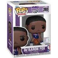 Funko POP! POP! - Sports - Basketball Sacramento Kings De Aaron Fox #203