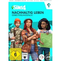 Die Sims 4 Nachhaltig leben