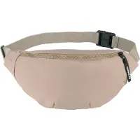 Atomic Logo Gürteltasche Beige Beige One Size