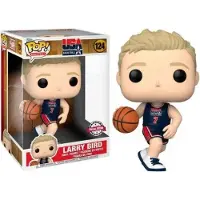Funko POP! Basketball Super Sized Jumbo POP! Vinyl Figur Larry Bird (Team USA) 25 cm