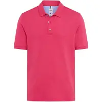 Brax - Herren Poloshirt, Style Pete (20-4500), Größe:M, Farbe:berry (86)