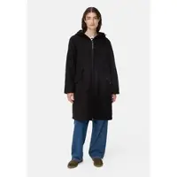 Camel active Parka mit reflektierenden Details in Dunkelblau | Gr.: 52