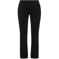 Ulla Popken Hose in black | Gr.: 62 - Langgröße