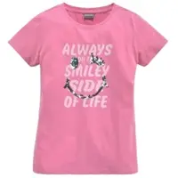 Kidsworld T-Shirt in pink | Gr.: 176/182