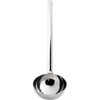 Stalgast Monoblock Schöpfkelle, Ø 145 mm, 0,75 Liter