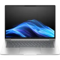 HP EliteBook 6 G1i, 14-Zoll Notebook, AI PC, Intel Core Ultra 5 235U, Laptop, 35,6 cm (14 Zoll), WUXGA, 16 GB DDR5-SDRAM, 512 GB SSD, Wi-Fi 6E (802.11ax), Windows 11 Pro, Silber