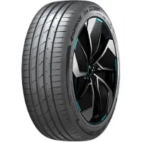 Hankook Sommerreifen motorcycle-tyres iON evo (IK01) ( 285/40 ZR20 108Y XL 4PR EV, SoundAbsorber, mit Felgenschutz (MFS) SBL )