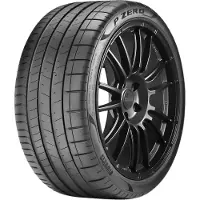 Pirelli 1x P Zero PZ4 SC Sommerreifen 295/30 ZR21 102Y XL Reifen